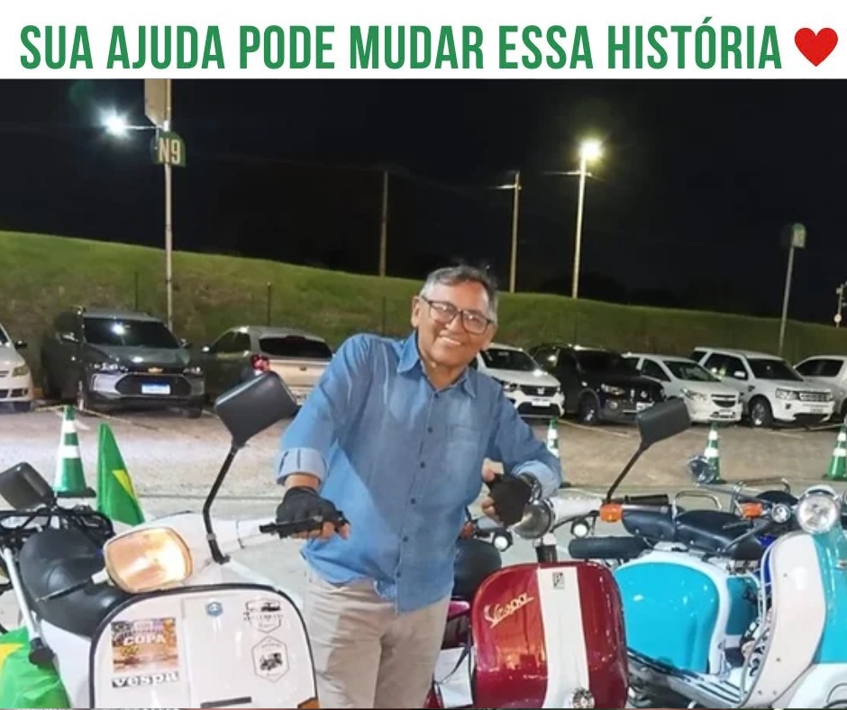 Ajude o Seu Humberto